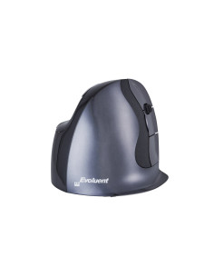 Pionowa Myszka Bakkerelkhuizen Evoluent D, 6 Przycisków, Duża, Bezprzewodowa