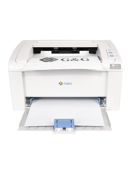 G&G P2022W S/W Laserdrucker 22 Seiten/ Min.