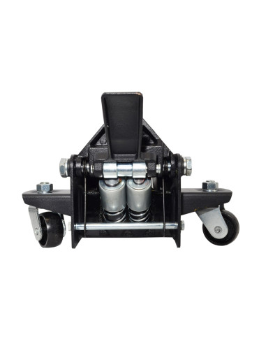 Awtools Dźwignik  "Żaba" Niskoprofilowa 2,5T 75-505Mm / Podwójny Tłok + Pedał + Uchwyt