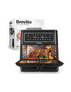 Frytkownica Beztłuszczowa Breville Vdf130X 2