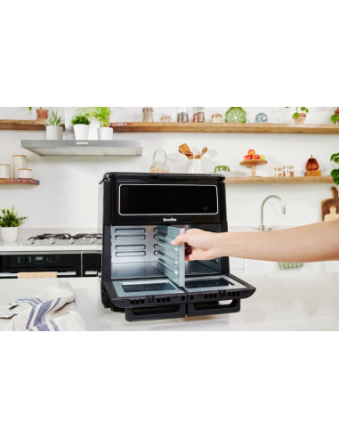 Frytkownica Beztłuszczowa Breville Vdf130X