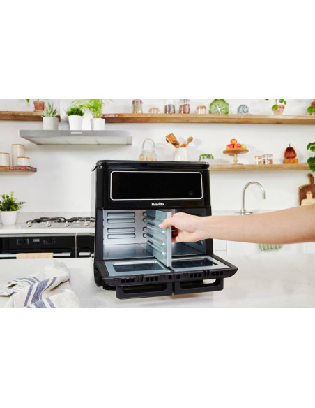 Frytkownica Beztłuszczowa Breville Vdf130X