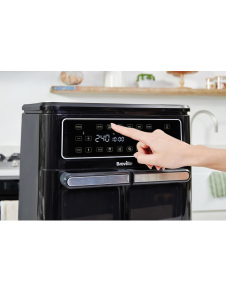 Frytkownica Beztłuszczowa Breville Vdf130X
