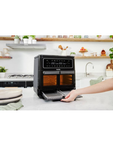 Frytkownica Beztłuszczowa Breville Vdf130X