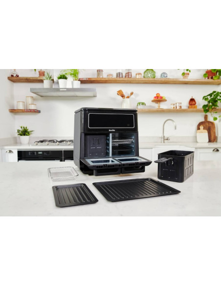 Frytkownica Beztłuszczowa Breville Vdf130X