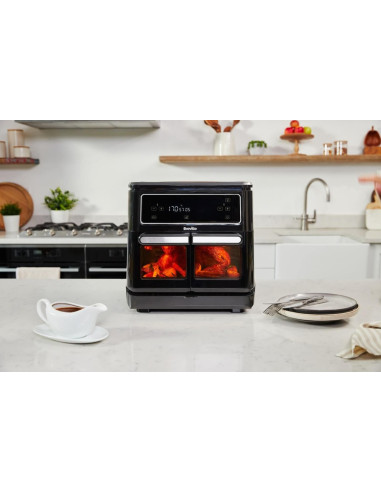 Frytkownica Beztłuszczowa Breville Vdf130X