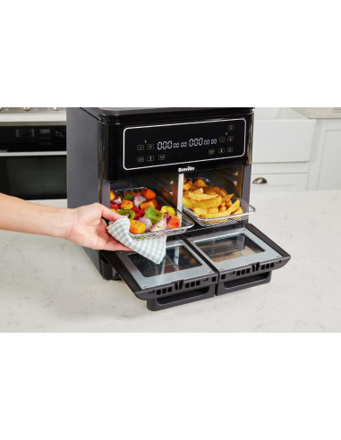 Frytkownica Beztłuszczowa Breville Vdf130X