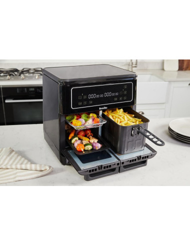 Frytkownica Beztłuszczowa Breville Vdf130X