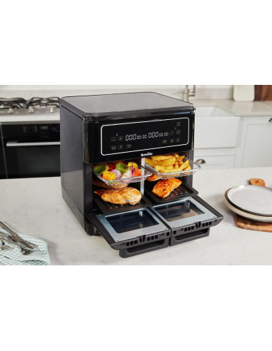Frytkownica Beztłuszczowa Breville Vdf130X