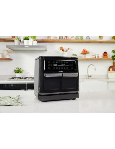 Frytkownica Beztłuszczowa Breville Vdf130X
