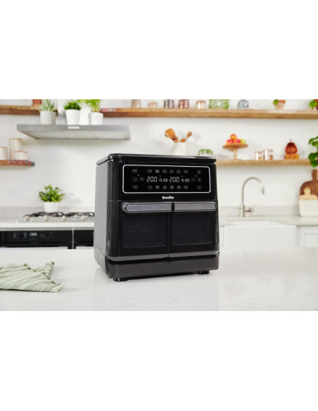 Frytkownica Beztłuszczowa Breville Vdf130X