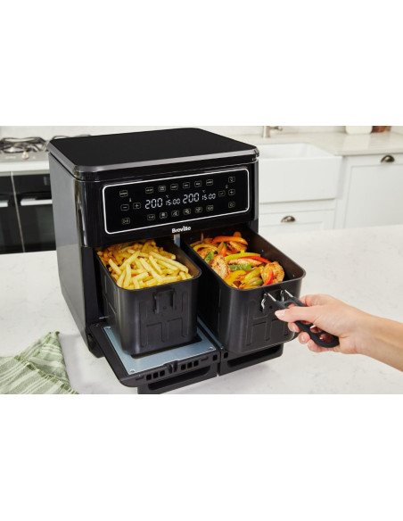 Frytkownica Beztłuszczowa Breville Vdf130X
