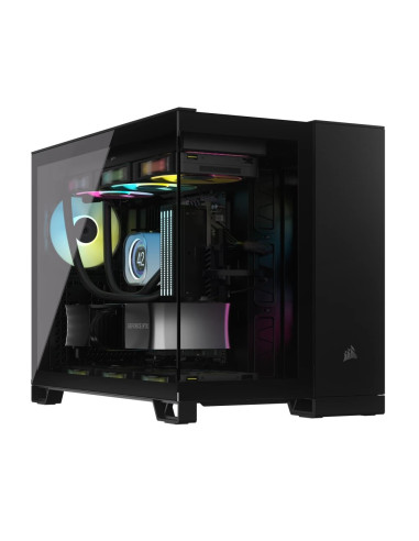 Obudowa Micro-Atx Corsair 2500X Link Tempe