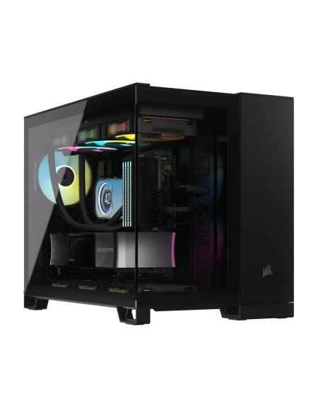 Obudowa Micro-Atx Corsair 2500X Link Tempe