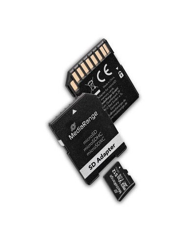 Mediarange Mr947 Pamięć Flash 512 Gb Microsdxc Uhs-I Klasa 10