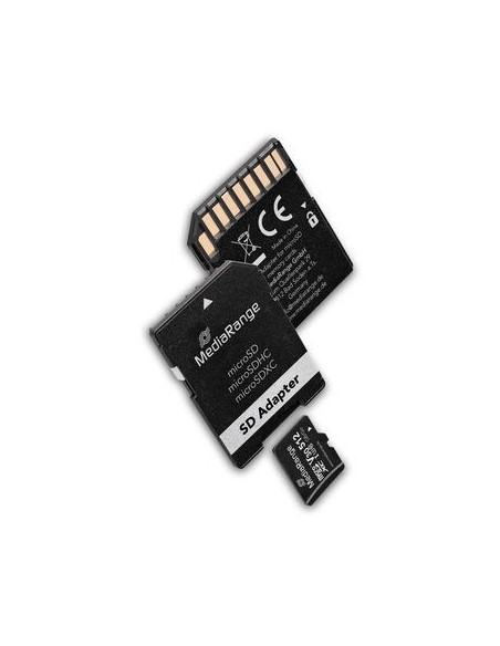 Mediarange Mr947 Pamięć Flash 512 Gb Microsdxc Uhs-I Klasa 10