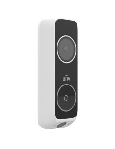Dzwonek Bezprzewodowy Z Kamerą Ed-525B-Wb Wi-Fi Uniview