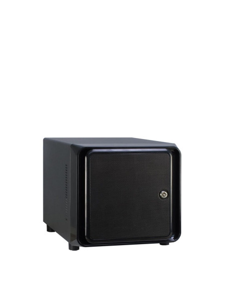 Obudowa Rack Inter-Tech Sc-4100 Rack Black