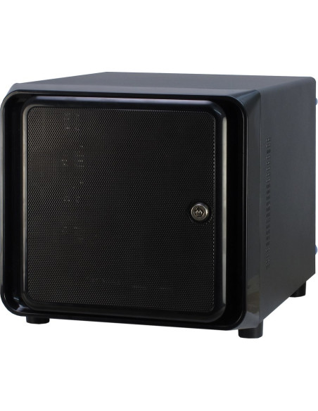Obudowa Rack Inter-Tech Sc-4100 Rack Black
