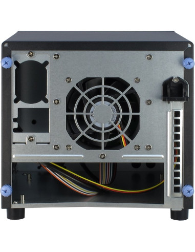 Obudowa Rack Inter-Tech Sc-4100 Rack Black