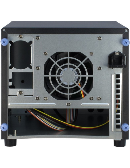Obudowa Rack Inter-Tech Sc-4100 Rack Black