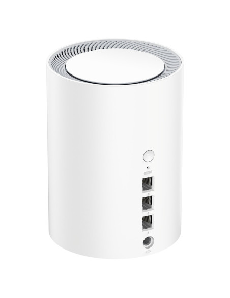 Cudy M3600 Dual-Band (2.4 Ghz/5 Ghz) Wi-Fi 7 (802.11Be) Biały 3 Wewnętrzny