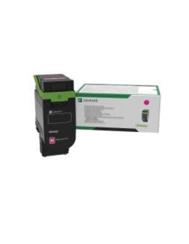 Lexmark 75M20M0 Kaseta Z Tonerem 1 Szt. Oryginalny Purpurowy
