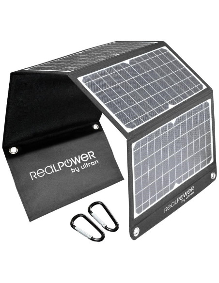 Realpower Sp-30E Panel Słoneczny 30 W