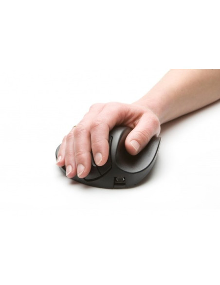 Myszka Dla Praworęcznych Bakkerelkhuizen Small Usb Bezprzewodowa
