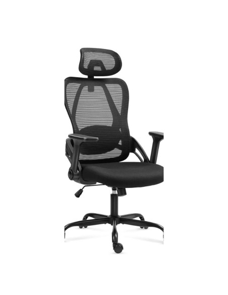 Fotel Obrotowy Mark Adler Manager 2.9 Black