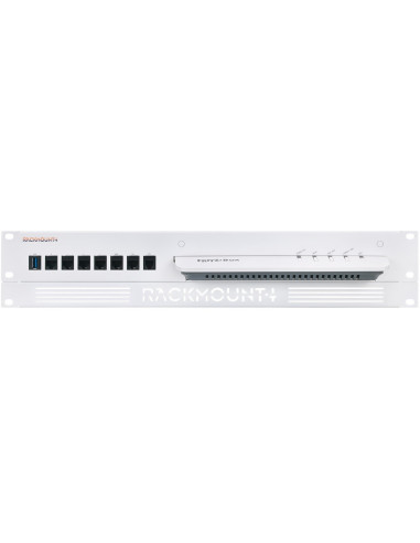 Rackmount.it Zestaw Do Avm Fritz! Skrzynka 6660 Kabel / 6890 / 7590