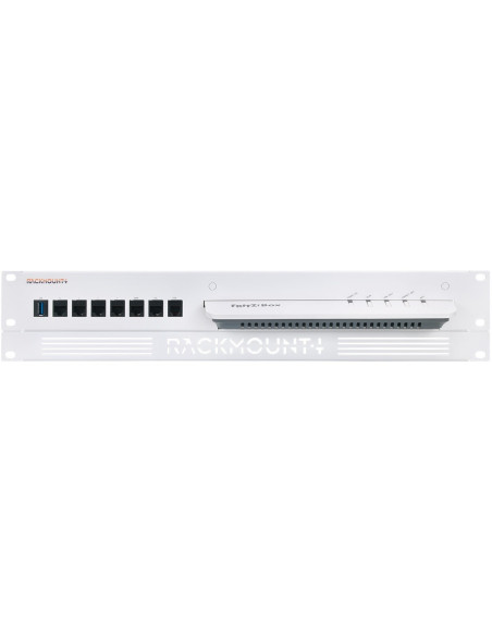 Rackmount.it Zestaw Do Avm Fritz! Skrzynka 6660 Kabel / 6890 / 7590