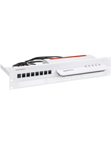 Rackmount.it Zestaw Do Avm Fritz! Skrzynka 6660 Kabel / 6890 / 7590