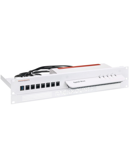 Rackmount.it Zestaw Do Avm Fritz! Skrzynka 6660 Kabel / 6890 / 7590