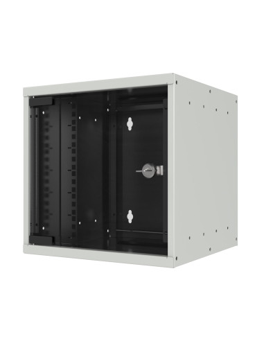 Efb Elektronik Wgb-1009Ws.30 Stojak 9U Szafa Wisząca Biały