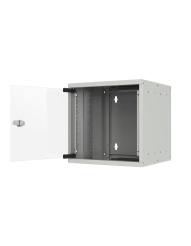 Efb Elektronik Wgb-1009Gr.30 Stojak 9U Szafa Wisząca Szary