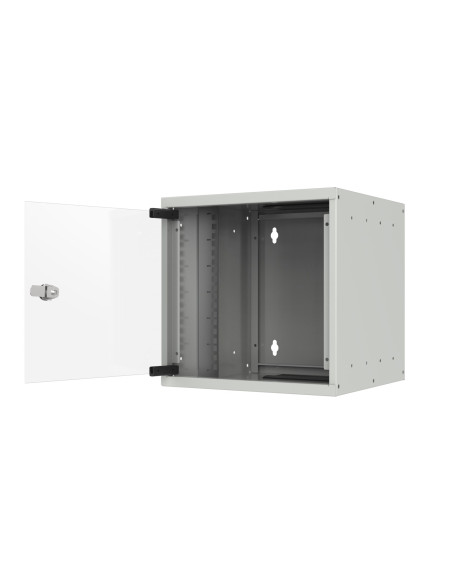 Efb Elektronik Wgb-1009Gr.30 Stojak 9U Szafa Wisząca Szary
