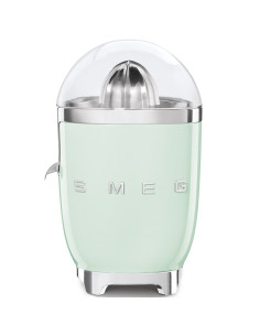 Smeg Cjf11Pgeu Elektryczna Wyciskarka Do Cytrusów 70 W Zielony