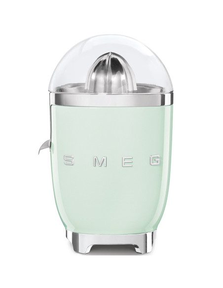 Smeg Cjf11Pgeu Elektryczna Wyciskarka Do Cytrusów 70 W Zielony