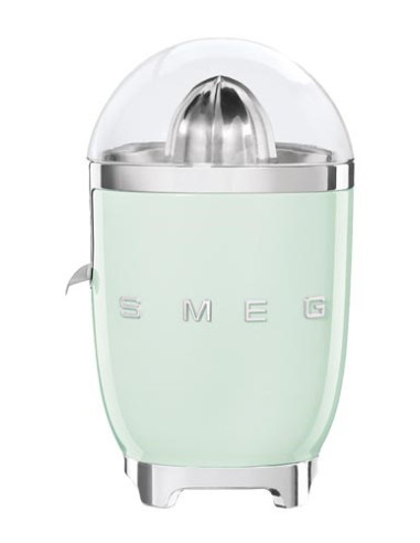 Smeg Cjf11Pgeu Elektryczna Wyciskarka Do Cytrusów 70 W Zielony