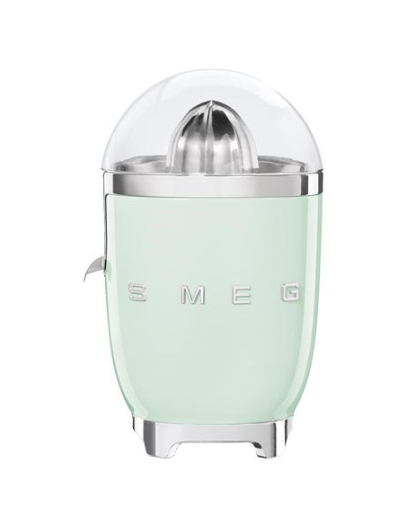 Smeg Cjf11Pgeu Elektryczna Wyciskarka Do Cytrusów 70 W Zielony