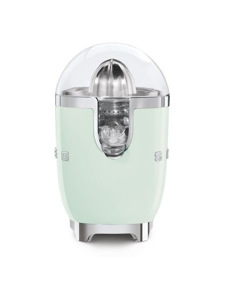 Smeg Cjf11Pgeu Elektryczna Wyciskarka Do Cytrusów 70 W Zielony