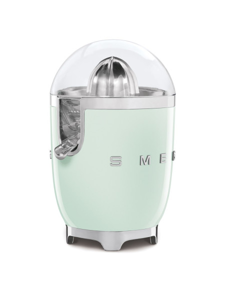 Smeg Cjf11Pgeu Elektryczna Wyciskarka Do Cytrusów 70 W Zielony