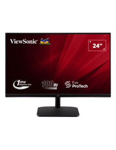 Viewsonic Va2432-H-2 Monitor Komputerowy 61 Cm (24") 1920 X 1080 Px Full Hd Led Czarny