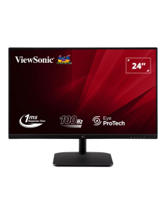 Viewsonic Va2432-H-2 Monitor Komputerowy 61 Cm (24") 1920 X 1080 Px Full Hd Led Czarny 2