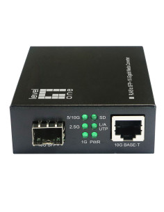 Konwerter Levelone Gb Rj45- Sfp+10Gbps