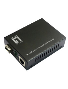 Konwerter Levelone Gb Rj45- Sfp+10Gbps 2