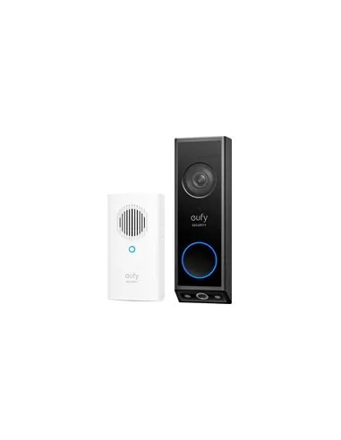 Eufy E8214311 Kamera Przemysłowa Pudełko Kamera Bezpieczeństwa Ip Zewnętrzna Ściana