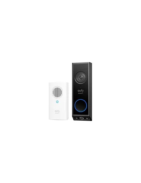 Eufy E8214311 Kamera Przemysłowa Pudełko Kamera Bezpieczeństwa Ip Zewnętrzna Ściana