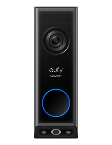 Eufy E8214311 Kamera Przemysłowa Pudełko Kamera Bezpieczeństwa Ip Zewnętrzna Ściana